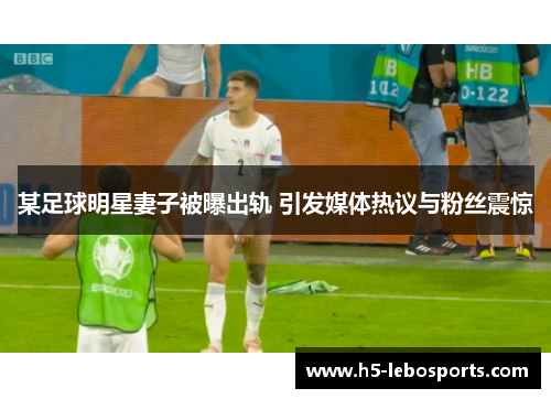 某足球明星妻子被曝出轨 引发媒体热议与粉丝震惊