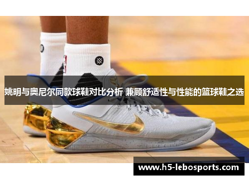 姚明与奥尼尔同款球鞋对比分析 兼顾舒适性与性能的篮球鞋之选 姚明与奥尼尔同款球鞋对比分析 兼顾舒适性与性能的篮球鞋之选