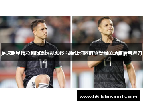 足球明星精彩瞬间集锦视频铃声版让你随时感受绿茵场激情与魅力 足球明星精彩瞬间集锦视频铃声版让你随时感受绿茵场激情与魅力