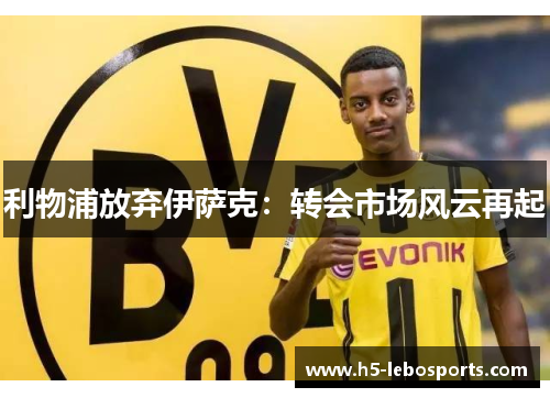 利物浦放弃伊萨克:转会市场风云再起 利物浦放弃伊萨克:转会市场风云再起